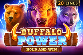 Buffalo Power Hold and Win