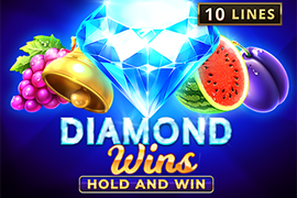 Diamond Wins Hold and Win