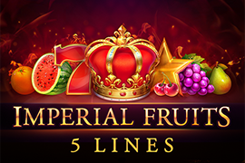 Imperial Fruits 5 Lines
