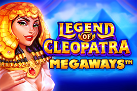 Legend of Cleopatra Megaways