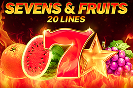 Seven and Fruits 20 Lines