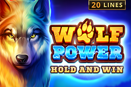 Wolf Power Hold and Win