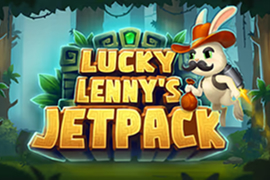 Lucky Lenny's Jetpack