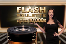 Flash Roulette