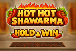 Hot Hot Shawarma