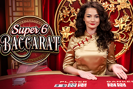 Super 6 Baccarat