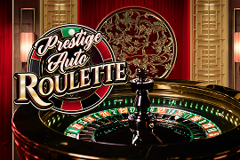 Prestige Auto Roulette