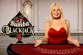 EZ Rumba Blackjack 4
