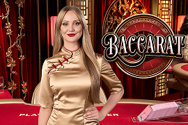 Over Under Baccarat