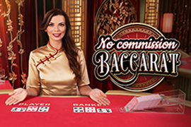 No Commission Baccarat B