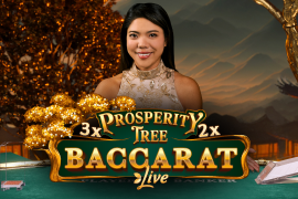 Prosperity Tree Baccarat