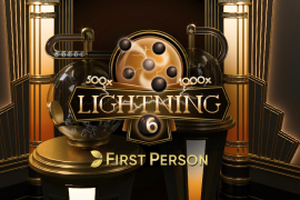 First Person Lightning 6