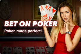 Bet On Poker
