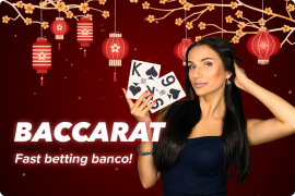 Bet On Baccarat