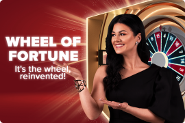 Wheel Of Fortune