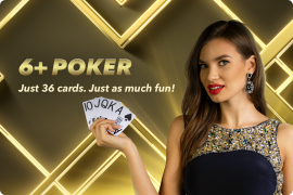 6+ Poker