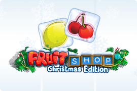 Fruit Shop Christmas Edition