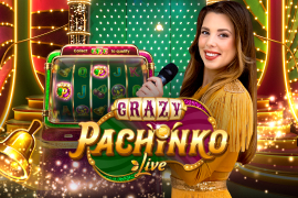 Crazy Pachinko
