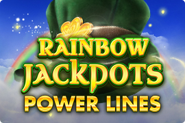 Rainbow Jackpots Power Lines