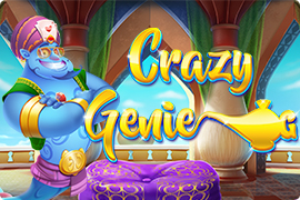 Crazy Genie