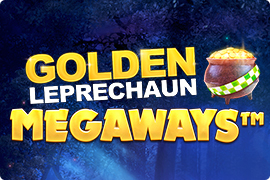 Golden Leprechaun Megaways