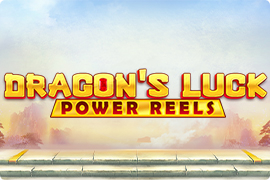 Dragon's Luck Power Reels