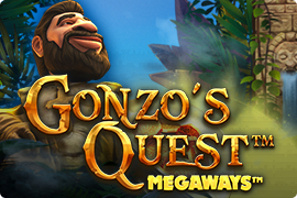 Gonzo's Quest Megaways