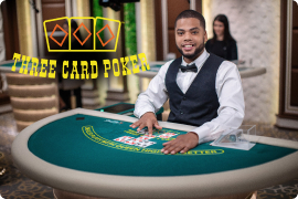 Three Card Poker