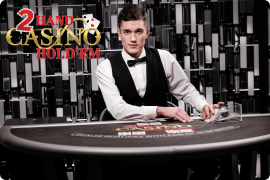 2 Hand Casino Hold'em