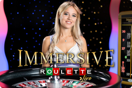 Immersive Roulette