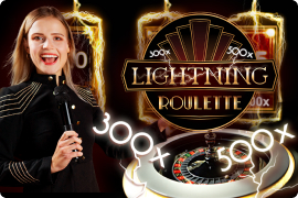 Lightning Roulette