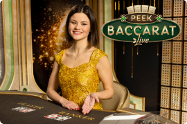 Peek Baccarat