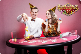 Blackjack Party