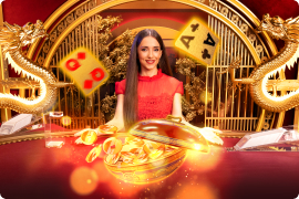 Golden Wealth Baccarat