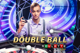 Double Ball Roulette
