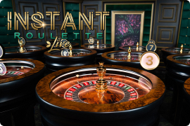 Instant Roulette