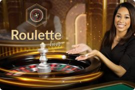 French Roulette Gold