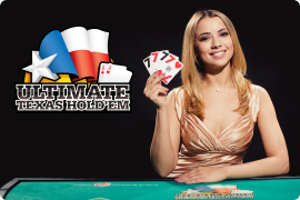 Ultimate Texas Hold'em