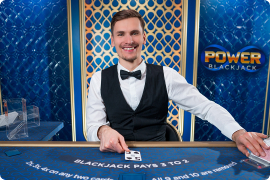 Power Blackjack