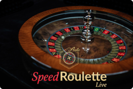 Speed Auto Roulette