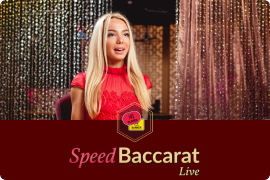 Speed Baccarat 2