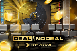First Person Deal or No Deal
