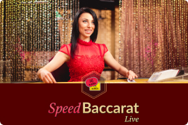 Speed Baccarat B