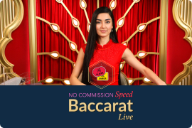 No Commission Speed Baccarat A
