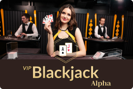 Blackjack VIP Alpha