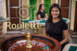 Auto-Roulette VIP