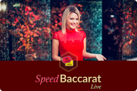 Speed Baccarat A