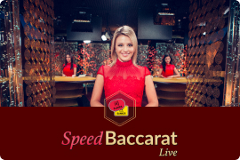 Speed Baccarat C