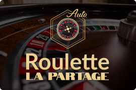 Auto-Roulette La Partage