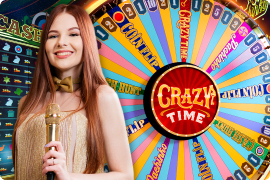 Crazy Time A
